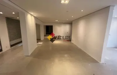 Sala comercial para alugar na rua coronel quirino, 448, cambuí, campinas, 190 m2 por r$ 18.000