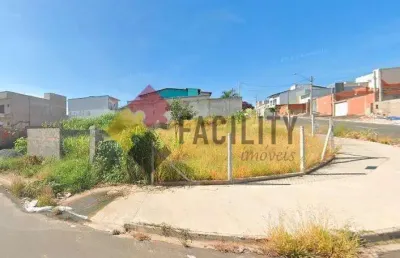 Terreno à venda na rua odilon nogueira de matos, 10865, residencial parque da fazenda, campinas por r$ 320.000