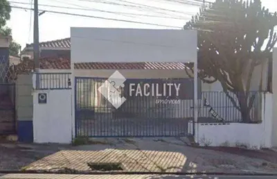 Casa comercial para alugar na avenida andrade neves, 1890, jardim chapadão, campinas, 371 m2 por r$ 5.500