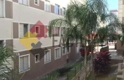 Apartamento com 2 quartos à venda na avenida são josé dos campos, 3385, loteamento parque são martinho, campinas, 45 m2 por r$ 250.000