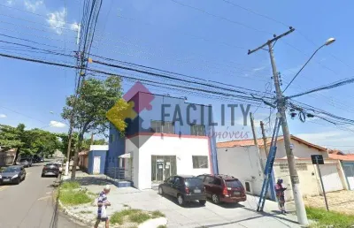 Prédio para alugar na rua alberto bosco, 954, jardim são judas tadeu (nova veneza), sumaré, 185 m2 por r$ 3.300