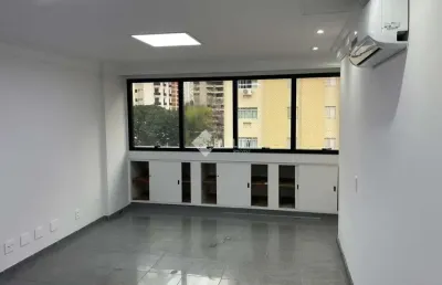Sala comercial para alugar na rua maria monteiro, 830, cambuí, campinas, 75 m2 por r$ 3.300