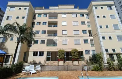 Apartamento com 3 quartos à venda na rua hermantino coelho, 743, mansões santo antônio, campinas, 64 m2 por r$ 549.000