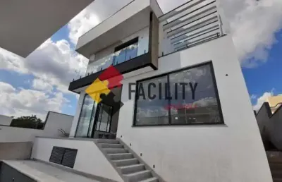 Casa em condomínio fechado com 4 quartos à venda na rua professor doutor josé paciulli, 14, loteamento alphaville campinas, campinas, 342 m2 por r$ 3.100.000