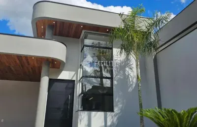Casa em condomínio fechado com 3 quartos à venda na rua guengo kobayashi, residencial real parque sumaré, sumaré, 160 m2 por r$ 1.200.000