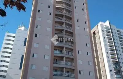 Apartamento com 2 quartos à venda na rua dona maria umbelina couto, 338, taquaral, campinas, 80 m2 por r$ 690.000