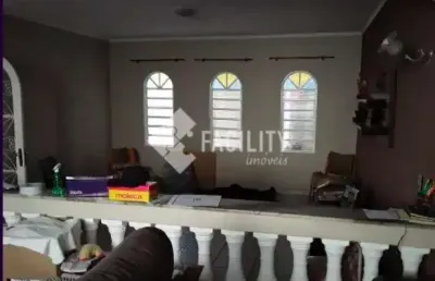 Casa com 3 quartos à venda na rua ribeirão branco, 144, são bernardo, campinas, 250 m2 por r$ 660.000