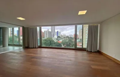 Apartamento com 3 quartos à venda na rua dos bandeirantes, 456, cambuí, campinas, 257 m2 por r$ 4.650.000