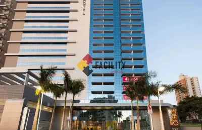 Flat com 1 quarto à venda na rua josé paulino, 235, vila lídia, campinas, 15 m2 por r$ 250.000