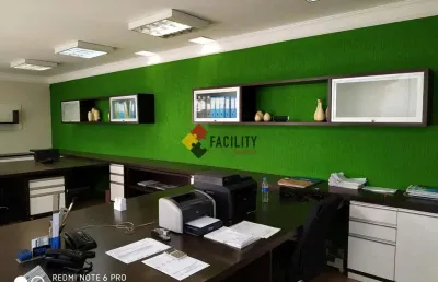 Sala comercial à venda na rua argentina, 94, jardim do trevo, campinas, 283 m2 por r$ 1.750.000