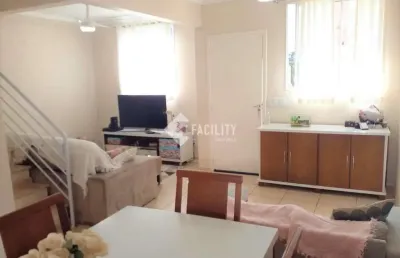 Casa em condomínio fechado com 3 quartos à venda na rua professor luiz de pádua, 301, parque rural fazenda santa cândida, campinas, 90 m2 por r$ 620.000