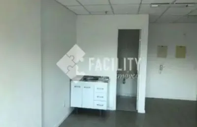 Sala comercial para alugar na rua costa aguiar, 698, centro, campinas, 42 m2 por r$ 1.249