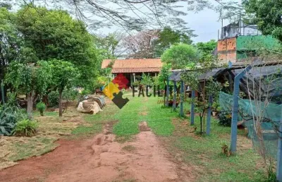 Chácara / sítio com 3 quartos à venda na rua das acácias, 715, vila boa vista, campinas, 300 m2 por r$ 2.800.000