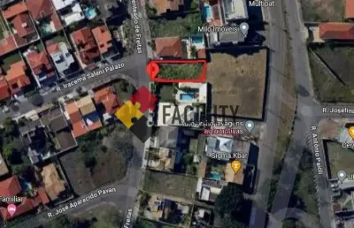 Terreno comercial à venda na rua valentina penteado de freitas, 4400, parque das universidades, campinas por r$ 500.000