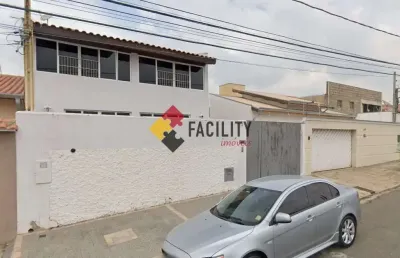 Casa comercial à venda na rua otávio mazzotine, 174, jardim do lago, campinas, 200 m2 por r$ 899.999