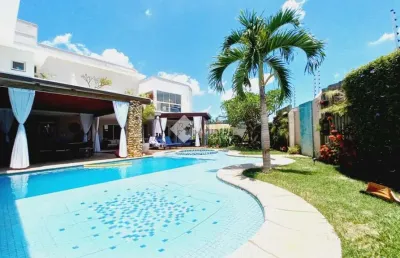 Casa em condomínio fechado com 3 quartos à venda na rua mirta coluccini porto, 1395, parque rural fazenda santa cândida, campinas, 498 m2 por r$ 2.520.000