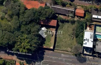 Terreno comercial à venda na rua jorge de figueiredo corrêa, 640, parque taquaral, campinas por r$ 1.299.000