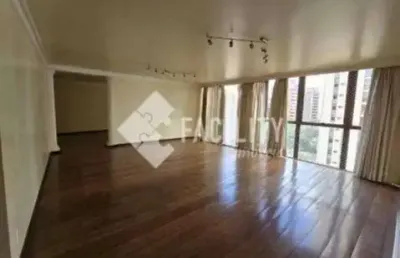 Apartamento com 4 quartos para alugar na avenida júlio de mesquita, 959, cambuí, campinas, 373 m2 por r$ 5.800