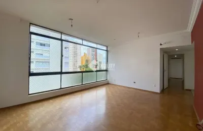 Apartamento com 3 quartos à venda na avenida júlio de mesquita, 254, cambuí, campinas, 127 m2 por r$ 850.000