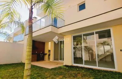 Casa em condomínio fechado com 4 quartos à venda na avenida alaôr faria de barros, 1346, loteamento alphaville campinas, campinas, 210 m2 por r$ 1.280.000