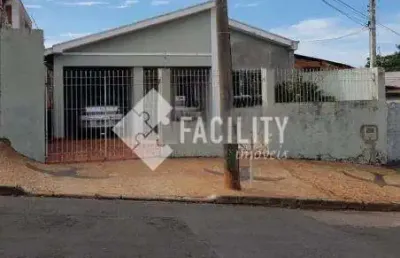 Casa com 2 quartos à venda na rua sinésio de melo oliveira, 110, jardim paraíso, campinas, 91 m2 por r$ 450.000