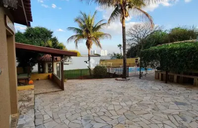 Chácara / sítio com 3 quartos à venda na rua olga di giorgio geracci, 375, parque rural fazenda santa cândida, campinas, 400 m2 por r$ 1.700.000