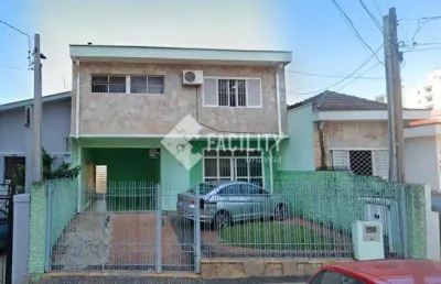 Casa comercial para alugar na rua duque de caxias, 1010, centro, campinas, 200 m2 por r$ 6.500