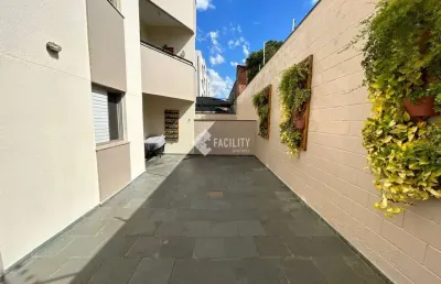 Apartamento com 2 quartos à venda na rua antônio rodrigues moreira neto, 210, jardim paulicéia, campinas, 113 m2 por r$ 350.000