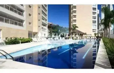 Apartamento com 3 quartos à venda na caminho das tartarugas, 60, parque enseada, guarujá, 158 m2 por r$ 1.300.000