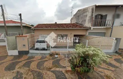 Casa com 3 quartos à venda na rua leopoldo amaral, 295, vila marieta, campinas, 109 m2 por r$ 550.000