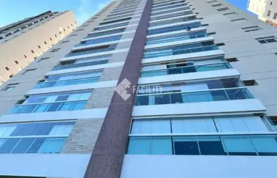 Apartamento com 3 quartos para alugar na avenida alaôr faria de barros, 1051, loteamento alphaville campinas, campinas, 137 m2 por r$ 5.750