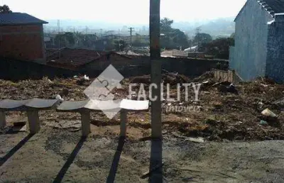 Terreno comercial à venda na avenida esther moretzshon camargo, 1746, jardim nilópolis, campinas por r$ 650.000