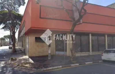 Barracão / galpão / depósito para alugar na rua doutor sales de oliveira, 600, vila industrial, campinas, 930 m2 por r$ 13.400