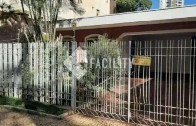 Casa comercial para alugar na avenida princesa d'oeste, 843, jardim proença, campinas, 244 m2 por r$ 9.999