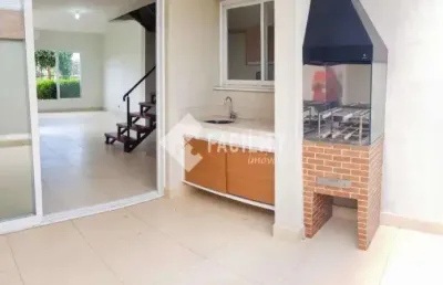 Casa em condomínio fechado com 3 quartos para alugar na rua marina vieira de carvalho mesquita, 670, vila brandina, campinas, 102 m2 por r$ 5.000