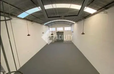 Barracão / galpão / depósito para alugar na rua manoel francisco mendes, 390, jardim do trevo, campinas, 242 m2 por r$ 7.790