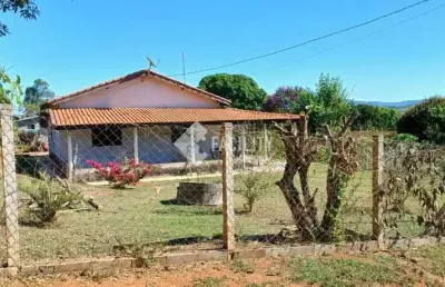 Chácara / sítio com 2 quartos à venda na rodovia mg 290 km 68 estrada sítio canãa, 6, zona rural, ouro fino, 5000 m2 por r$ 390.000