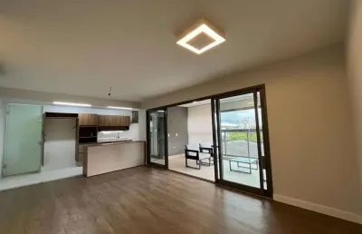 Apartamento com 3 quartos à venda na rua são salvador, 314, taquaral, campinas, 125 m2 por r$ 1.800.000