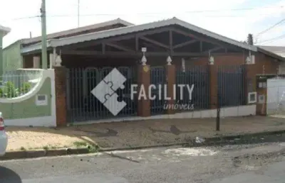 Casa com 3 quartos à venda na avenida brigadeiro rafael tobias de aguiar, 335, jardim aurélia, campinas, 220 m2 por r$ 790.000
