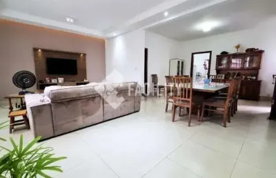 Casa com 4 quartos à venda na rua professora arlete therezinha pizao, 300, jardim magnólia, campinas, 250 m2 por r$ 850.000