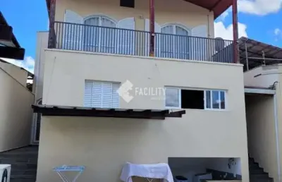 Casa com 3 quartos à venda na rua mogi mirim, 485, jardim novo campos elíseos, campinas, 300 m2 por r$ 980.000