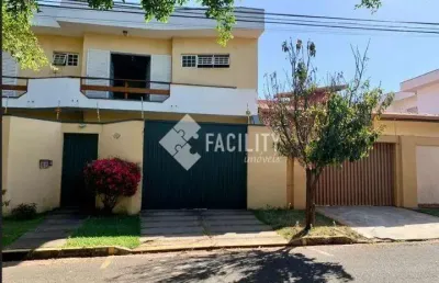 Casa com 4 quartos à venda na rua elvino silva, 365, vila brandina, campinas, 339 m2 por r$ 1.400.000