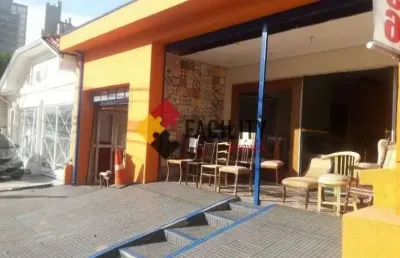 Sala comercial à venda na rua coronel quirino, 172, cambuí, campinas, 310 m2 por r$ 1.400.000