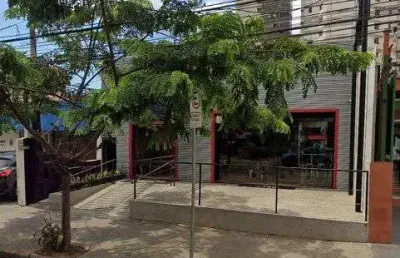 Sala comercial para alugar na rua santos dumont, 499, cambuí, campinas, 200 m2 por r$ 12.000