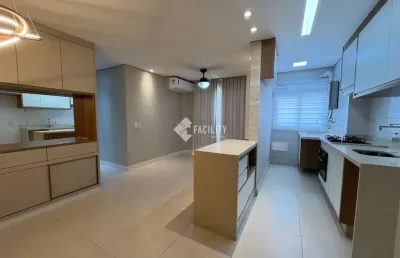 Apartamento com 3 quartos à venda na avenida monsenhor jerônimo baggio, 275, jardim nossa senhora auxiliadora, campinas, 75 m2 por r$ 875.000