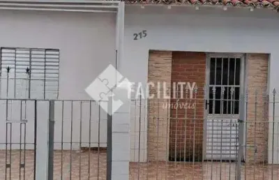 Casa com 3 quartos à venda na rua erasmo braga, 215, jardim chapadão, campinas, 92 m2 por r$ 450.000
