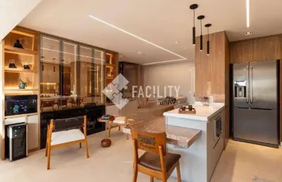 Apartamento com 3 quartos à venda na rua alberto faria, 182, jardim brasil, campinas, 127 m2 por r$ 2.300.000
