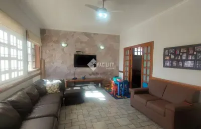 Casa com 4 quartos à venda na rua josé antônio pinto borges, 99, jardim chapadão, campinas, 240 m2 por r$ 920.000
