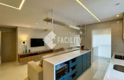 Apartamento com 3 quartos à venda na rua alberto faria, 182, jardim brasil, campinas, 108 m2 por r$ 1.400.000