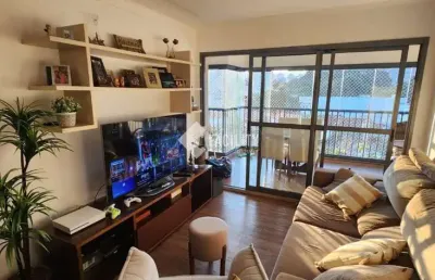 Apartamento com 3 quartos à venda na rua alberto faria, 182, jardim brasil, campinas, 107 m2 por r$ 1.565.000